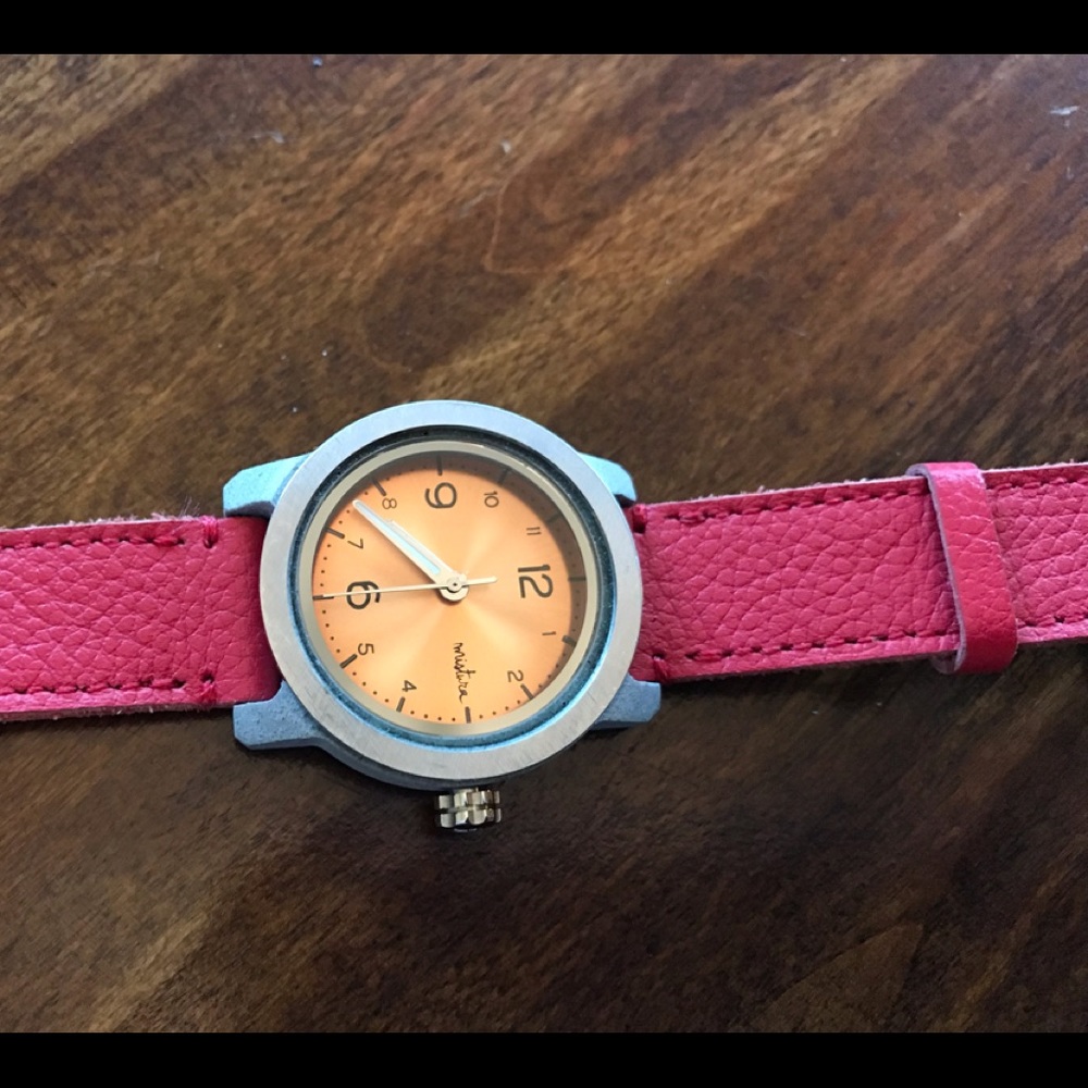 Genuine Mistura Time Piece